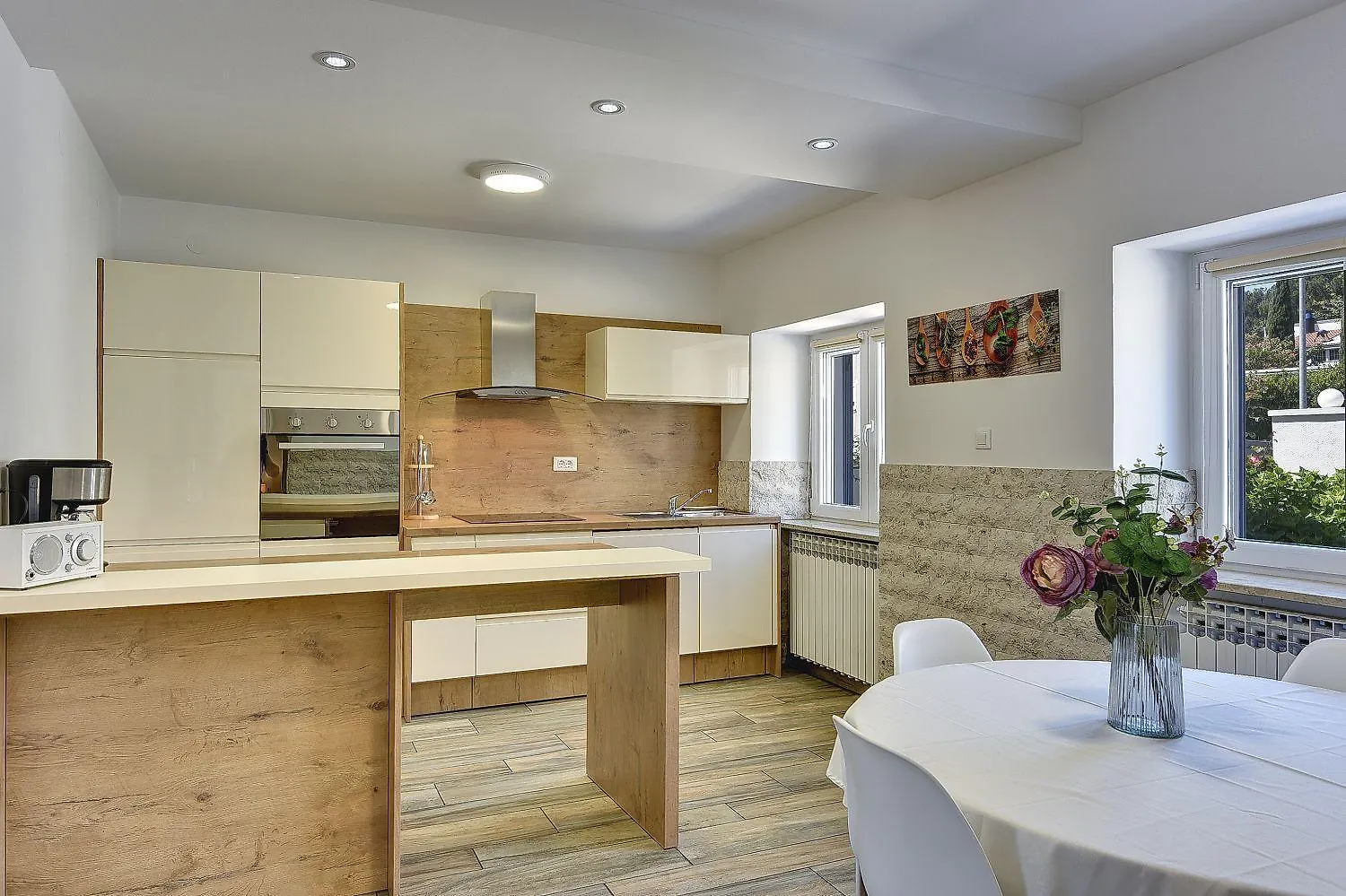 Apartman 200 Meter Zum Strand Mit Salzwasserpool, Grill, Sonnenterrasse Croatia